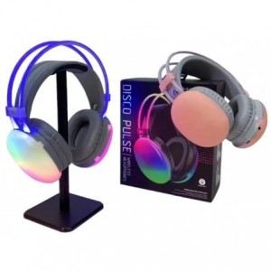 RGB Wireless Headphone