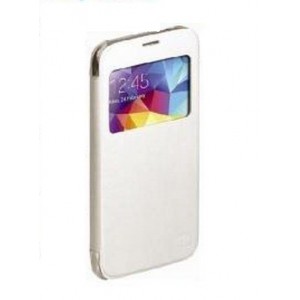 Promate  6959144011943  Admin S5 Bookcover With Clip - White