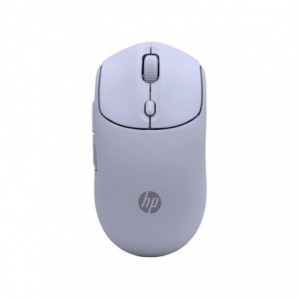 HP 400 Quiet Wireless Purple Mouse