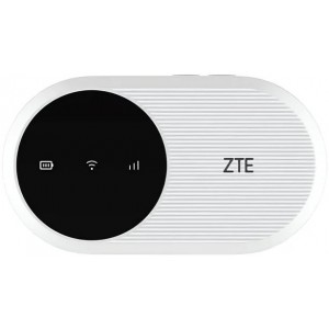 Zte Mobile CAT7- LTE- WI-FI Router Wht