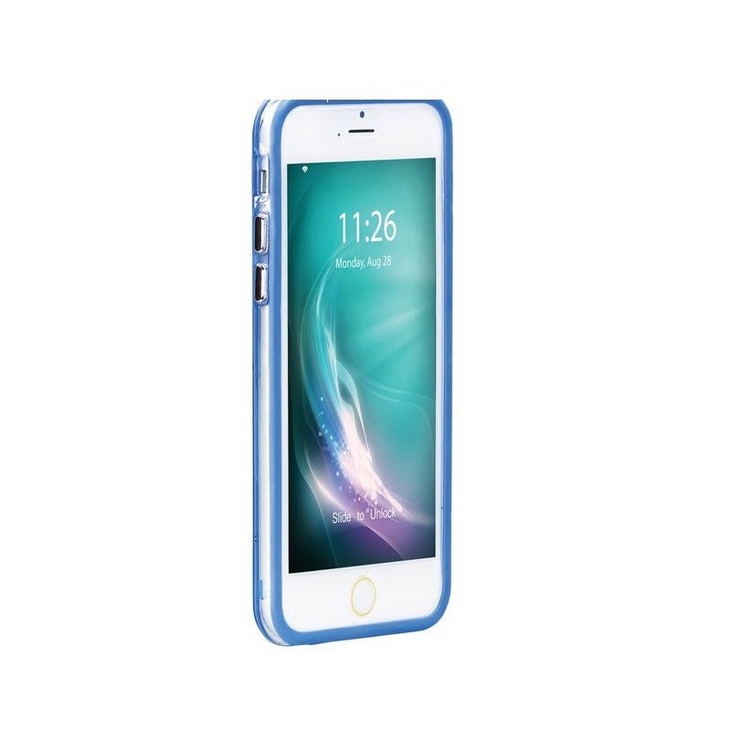 Promate 6959144012629  Bump-i6 Ultra-Thin Bumper Case For iPhone 6 -Blue