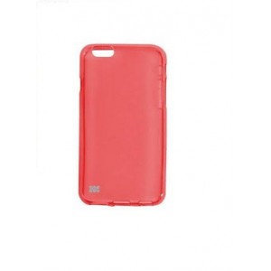 Promate  6959144012445   Akton-i6 Multi-Colored Flexi-grip Designed Case for iPhone 6 - Red