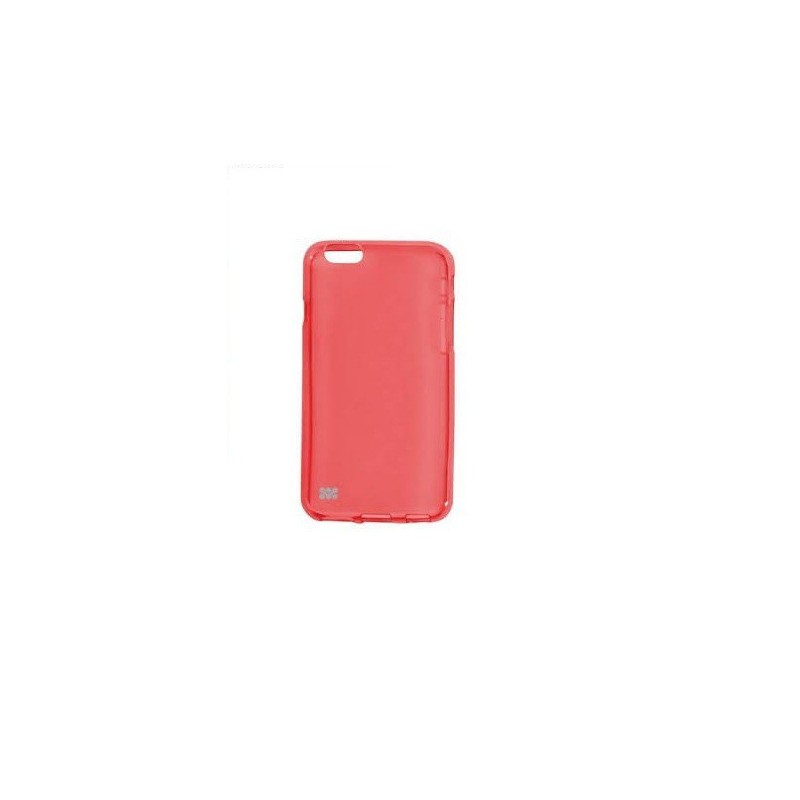 Promate  6959144012445   Akton-i6 Multi-Colored Flexi-grip Designed Case for iPhone 6 - Red