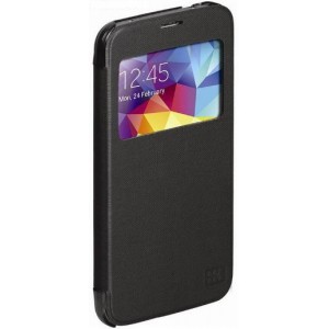 Promate 6959144009476  Fenes S5 Bookcover with Window -Black
