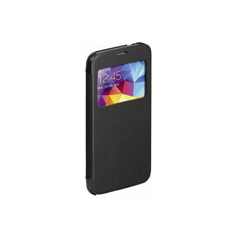 Promate 6959144009476  Fenes S5 Bookcover with Window -Black