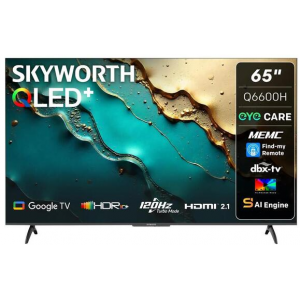 QLED Google TV - GeeWiz