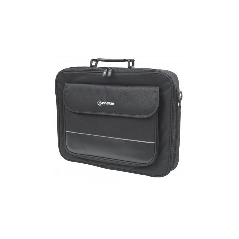 Manhattan  421560  Empire Notebook Computer Briefcase Up to 17"