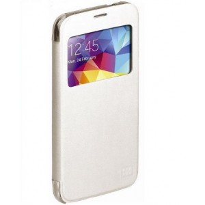 Promate  6959144009452  Fenes S5 Bookcover with Window -White