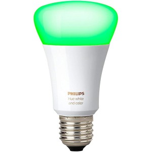 Philips Hue White and Color Ambiance A19 10W 