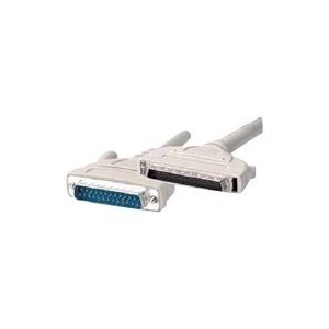 Manhattan 364294  DB68/HPM to DB25M, 25TP, 6ft, (1,8 m)  SCSI Cable