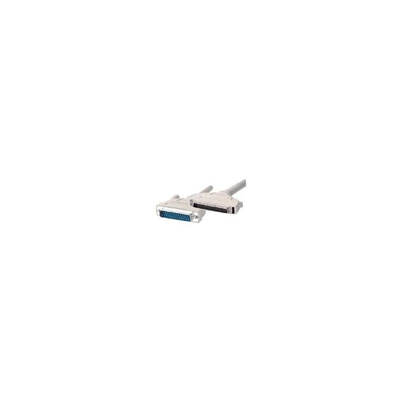 Manhattan 364294  DB68/HPM to DB25M, 25TP, 6ft, (1,8 m)  SCSI Cable