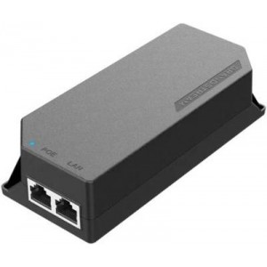 Grandstream Enterprise 2.5G 48V 15W PoE Adapter | GS-POE15W-MG