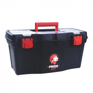 Pride Toolbox Full Black 50CM