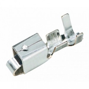 SOCKET TERMINAL 3.96mm 0.33-0.83mm - DEBULK BVH-21T-P1.1