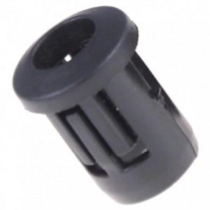 5MM Plastic Clip In LED Holder Black 250390-F5