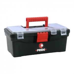 Pride Toolbox Full Black 32CM