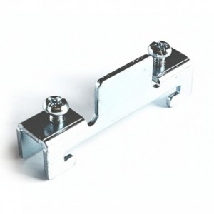 END STOP / FASTNER FOR DIN RAIL TERMINALS H13mm DGR10-00Z(H)-FASTENER