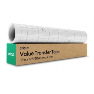 2012030 - Cricut Value Transfer Tape (30.5 cm x 4.5 m)