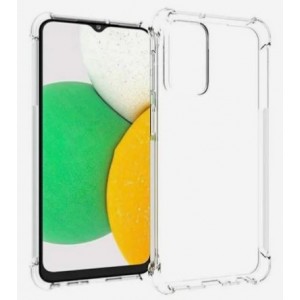 TUFF-LUV PC Hard Crystal Case for Samsung Galaxy A15 5G - Clear (Charging - this phone use USB-C Port) (5056560416336)