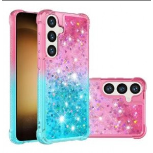 TUFF-LUV Glitter Bomb Bling Case for the Samsung A15 5G - Pink (SM-A256) - Colorful (5056560416350)
