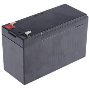 Rct Helio HL9-12 12V DC 9AH Rechargeable Sealed Agm Battery - 6 Month Warranty Only!