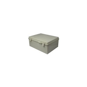 IP65 ABS ENCLOSURE 390x290x160mm 11-71A-BEIGE