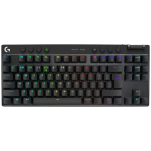Logitech® G PRO X TKL Lightspeed Gaming Keyboard - GX Tactile - US INT'L