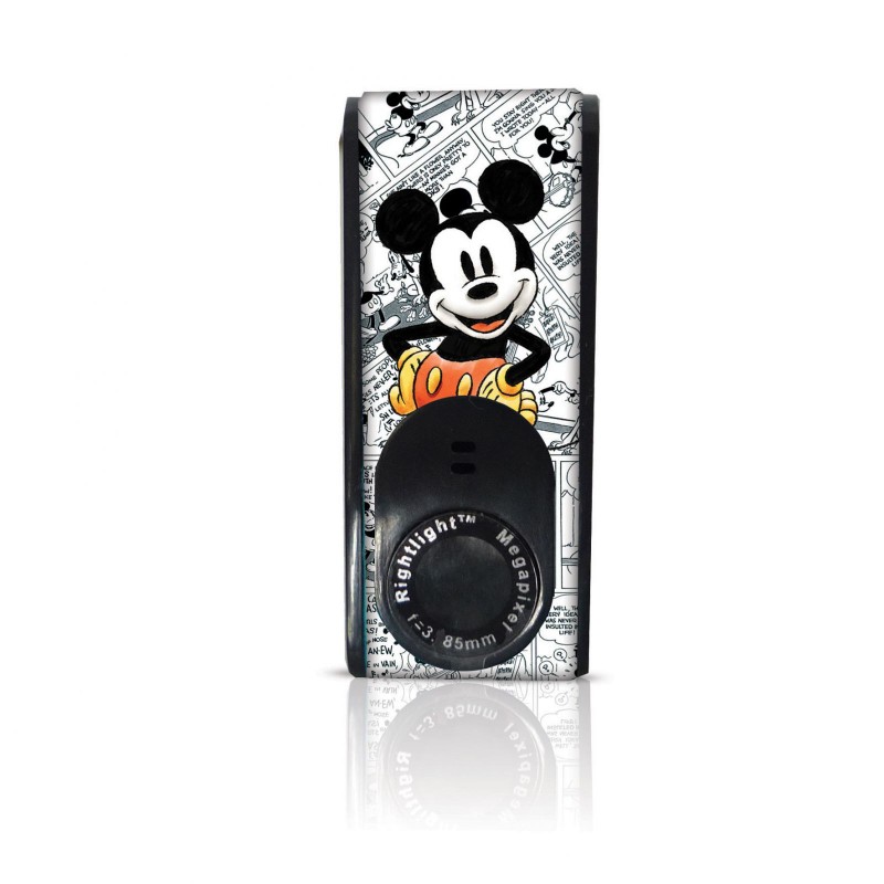 Disney  DSY-WC301 Mickey Mouse USB 2.0 1.3Mega Pixel Web Camera 