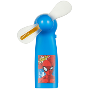 Spider-Man Handheld Fan