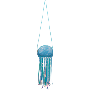 Quest Octo Purse Aqua