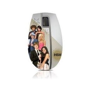 Disney  DSY-MM220  High School Musical Mini Optical USB Mouse 