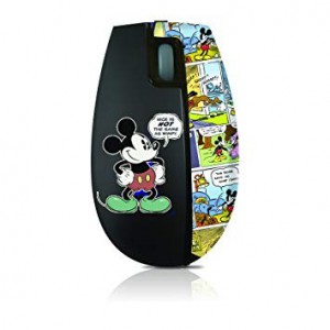 Disney  DSY-MM201  Mickey Mouse Mini Optical USB Mouse