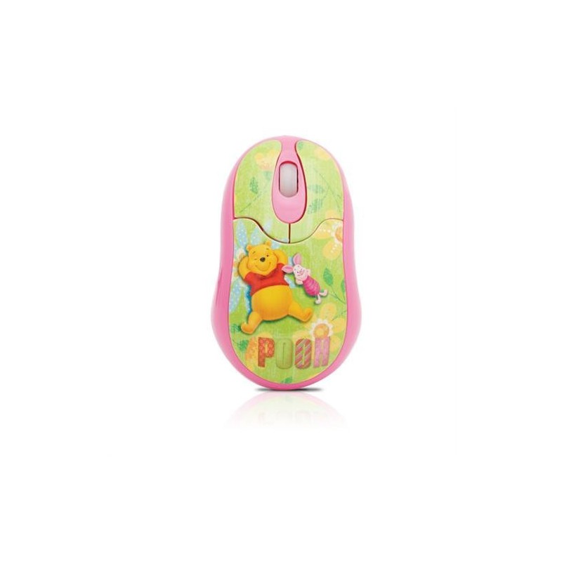 Disney   DSY-MO121  Winnie the Pooh Optical USB Mouse