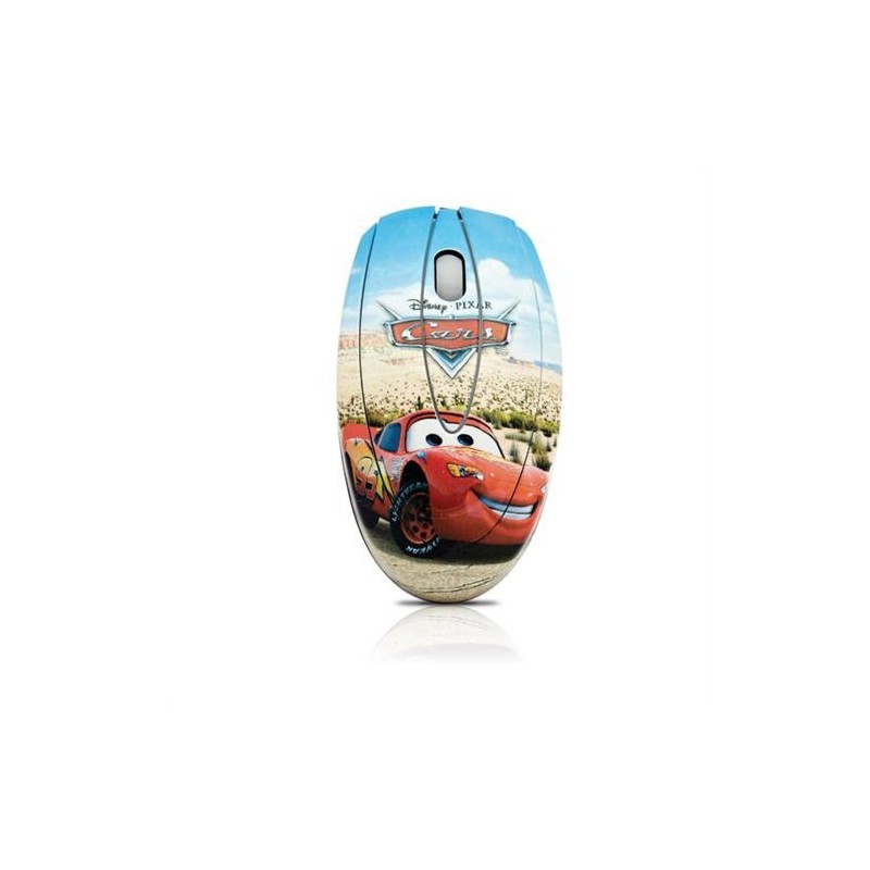 Disney   DSY-MO111  Cars Optical USB Mouse