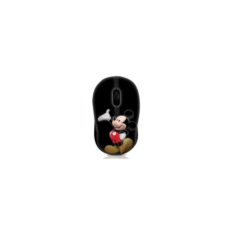 Disney   DSY-MM204   Mickey Mouse Mini Optical USB Mouse