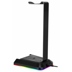 Gamer Zone RGB Headphone Stand