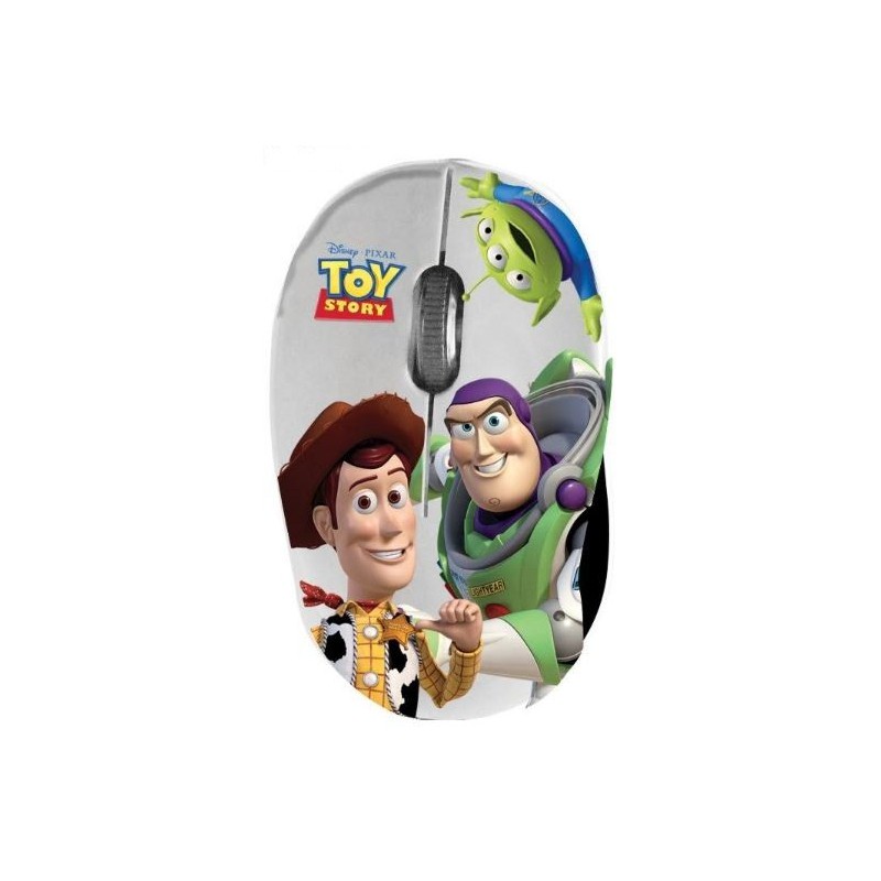 Disney   DSY-MM295  Toy Story Mini Optical USB Mouse