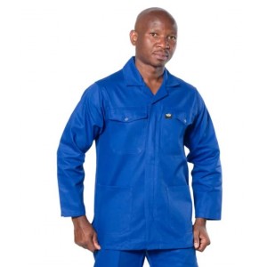 Vulcan Overall Jacket Premium Royal Blue S