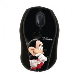Disney   DSY-MO153  Mickey Optical USB Mouse