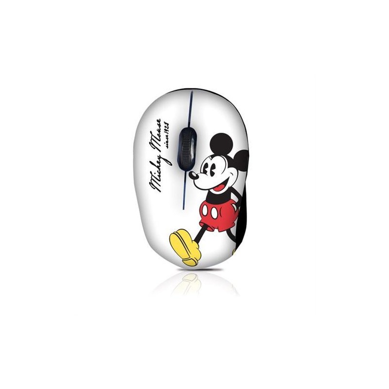 Disney  DSY-MM202  Mickey Mouse Mini Optical USB Mouse 