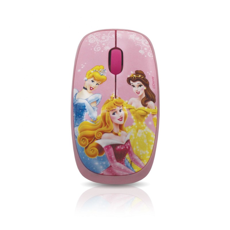 Disney  DSY-MO105  Princess Optical USB Mouse 