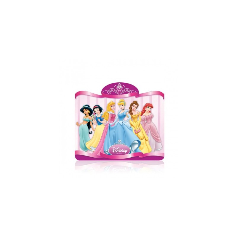 Disney  DSY-MP010  Princess Mouse Pad
