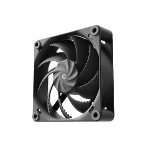 HAVN H12 120mm Black Fan Triple pack.