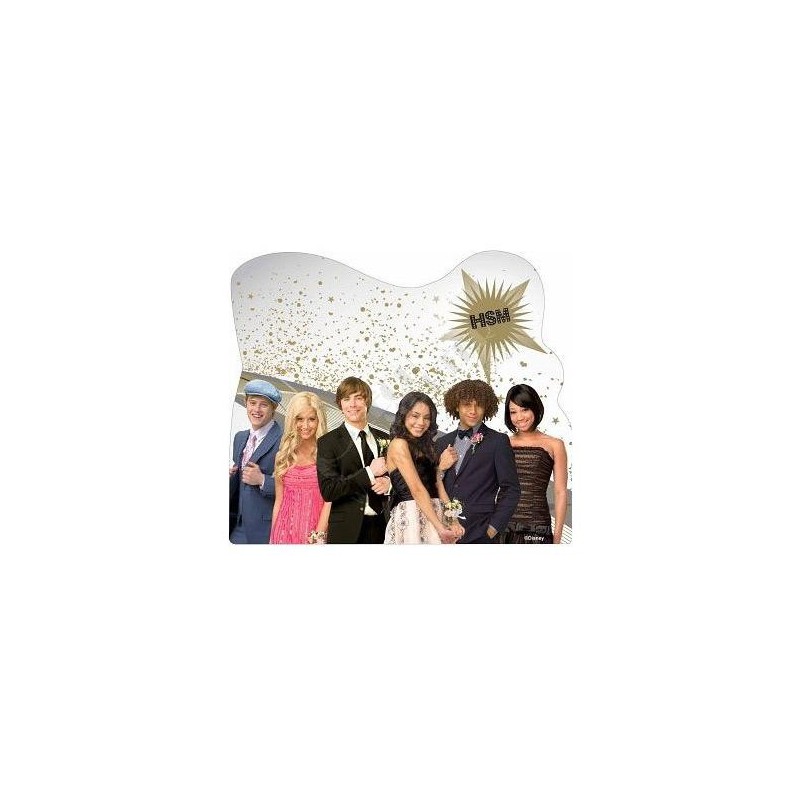 Disney  DSY-MP001   High School Musical Mouse Pad 