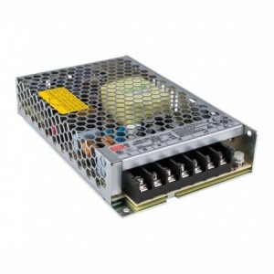 Power Supply Encl. IN220V OUT12V 12A5 150W LRS-150-12
