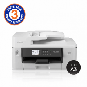 Brother A3 Inkjet 4-in-1 Printer with Double-Sided Printing