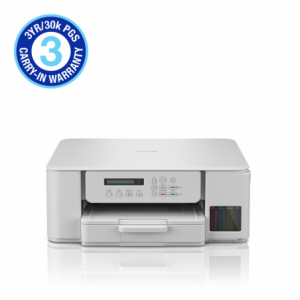Brother DCP-T536DW 3-in-1 Ink Tank Printer with Duplex Printing