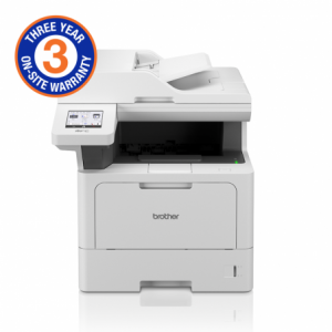 Brother High Speed Mono Laser MFC with Duplex printing and wireless networking capabilities 