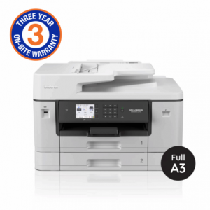 Brother A3 Inkjet 4-in-1 with Double-Sided Printing &amp; Connectivity