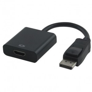 Microworld  DisplayPort to HDMI Female